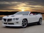 Pontiac Trans Am Convertible by HPP 2011 года
